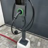 Stojan Nabito9 Stojan pre EV Nabíjačku Antracit