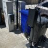 Stojan Nabito11 Stojan pre EV Nabíjačku Antracit