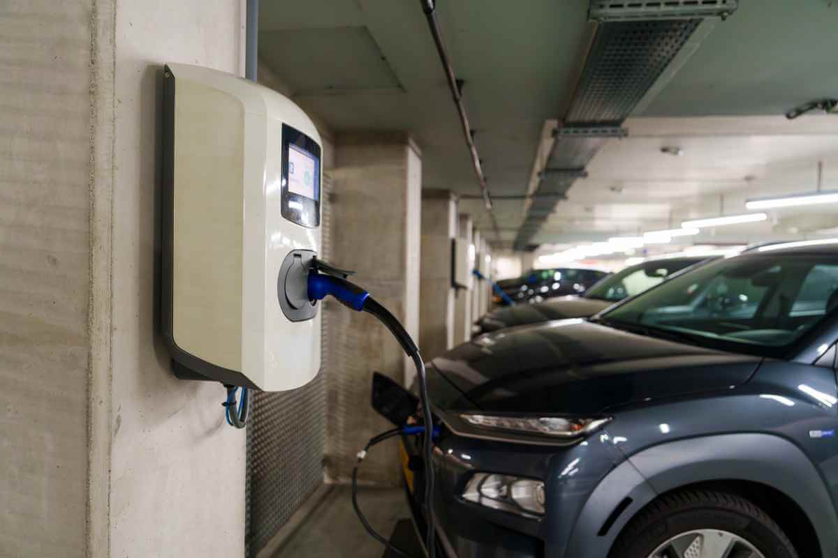 Nabíjacie stanice pre elektromobily | Pre parkoviská