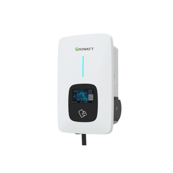 Growatt EV-Charger THOR 22 kW AS-P-V1 (WIFI) s káblom 5m