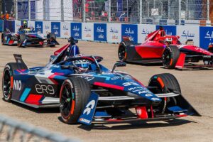 Formula E je stále atraktívnejšia