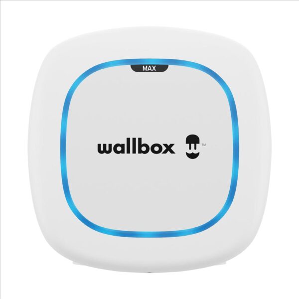 Wallbox Pulsar Max biely
