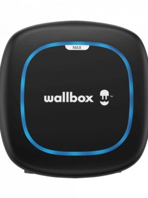 Wallbox Pulsar Max cierny