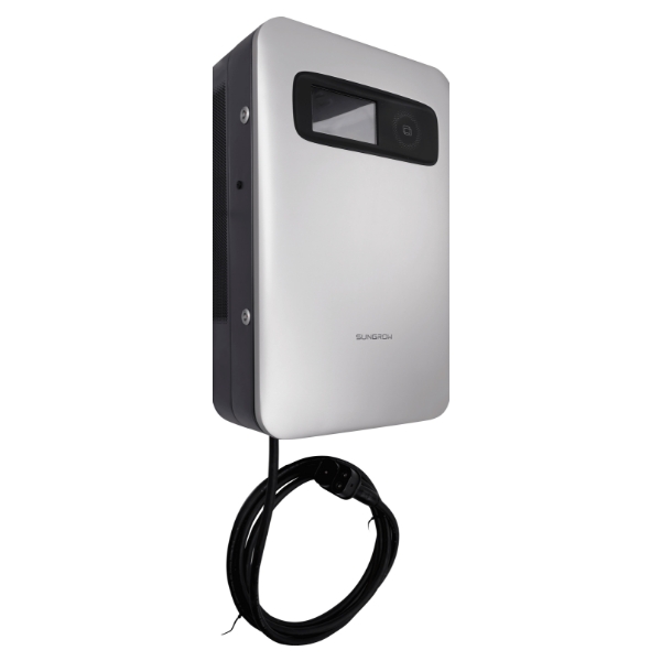 Sungrow IDC30R 30kW DC CCS2 5m 4G MID