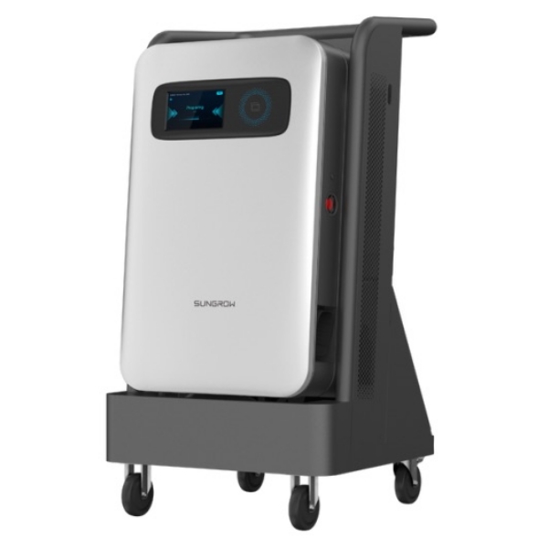 Sungrow IDC30R 30kW DC CCS2 5m 4G MID