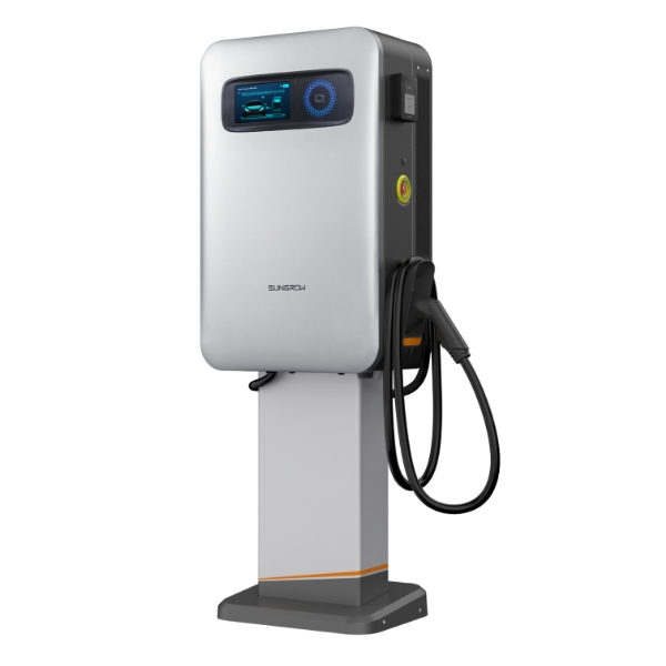 Sungrow IDC30R 30kW DC CCS2 5m 4G MID