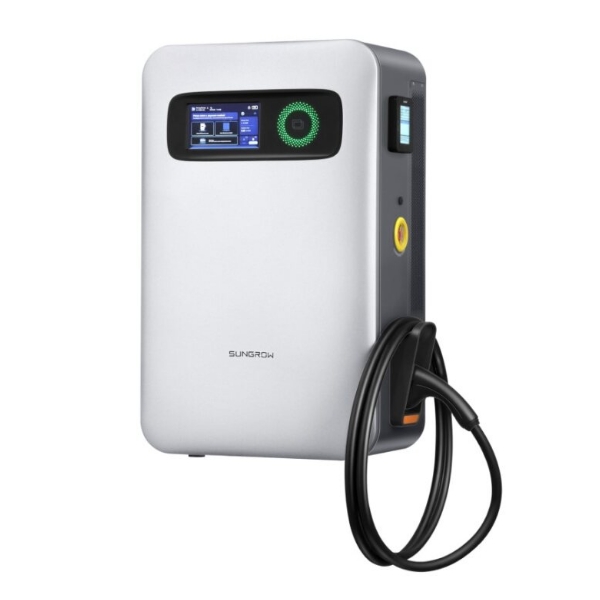 Sungrow IDC30R 30kW DC CCS2 5m 4G MID