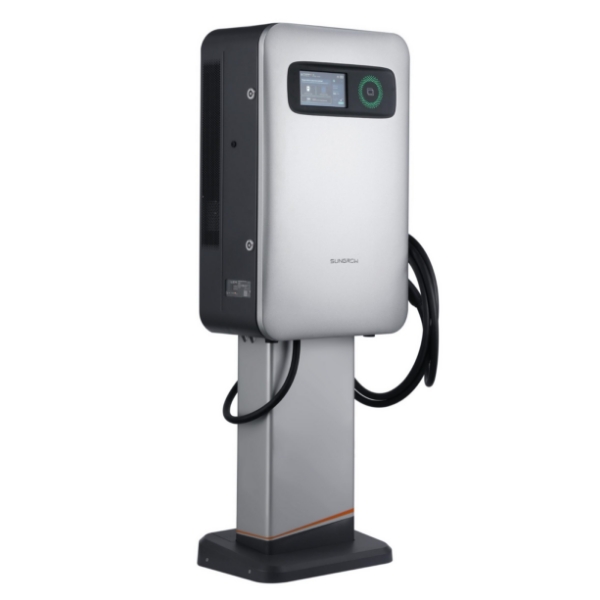 Sungrow IDC30R 30kW DC CCS2 5m 4G MID