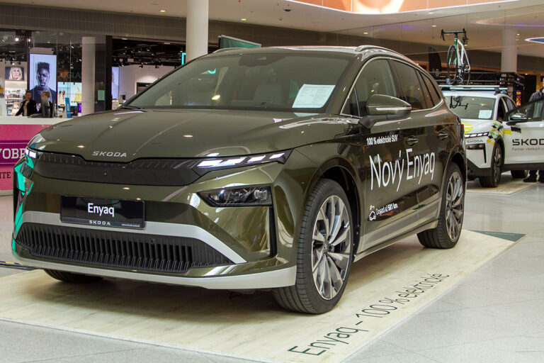 Skoda Hyundai Kia