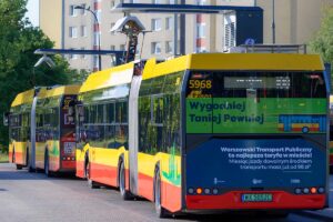 Elektromobily ako verejné dopravné prostriedky