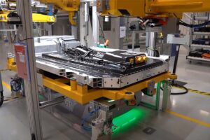Batérie v elektromobiloch dostanú digitálny pas