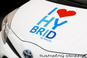 Toyota v Kolíne vsadila na hybridy