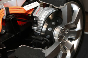 Elektromotor priamo do kolesa