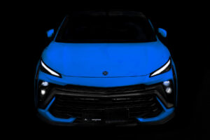 Dongfeng zavádza pohon s elektromotormi v kolesách