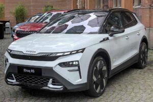 Elektromobilita v Európe 2025