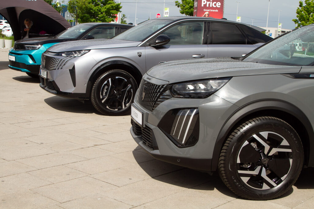 Cenová prognóza - európske elektromobily