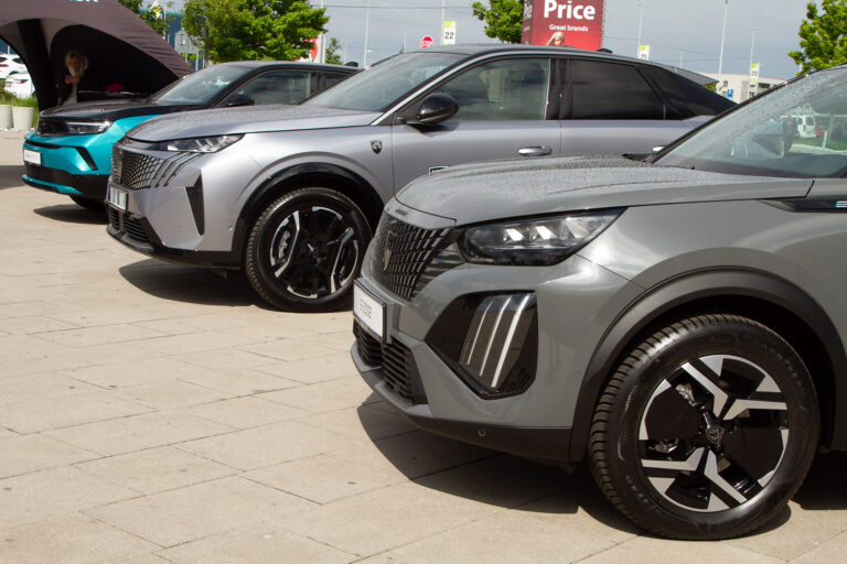 Cenová prognóza - európske elektromobily