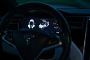 Bezpečnosť elektromobilov - hardvér vozidla