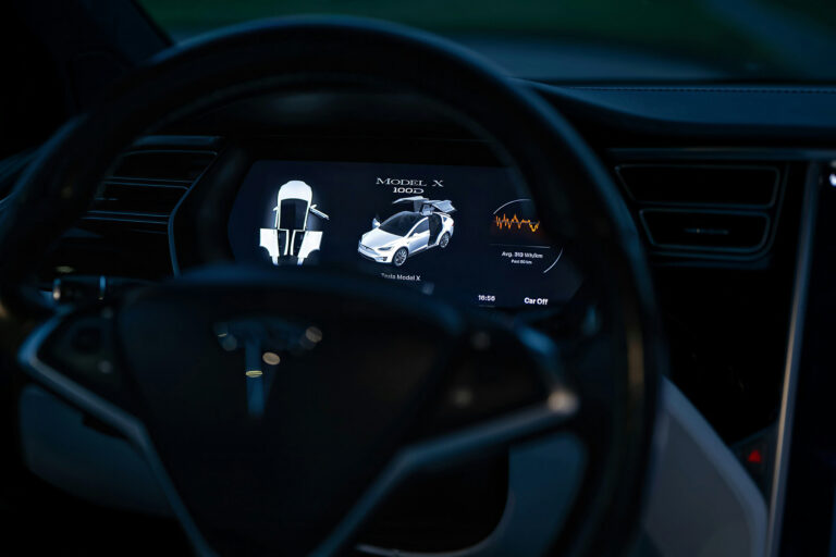 Bezpečnosť elektromobilov - hardvér vozidla