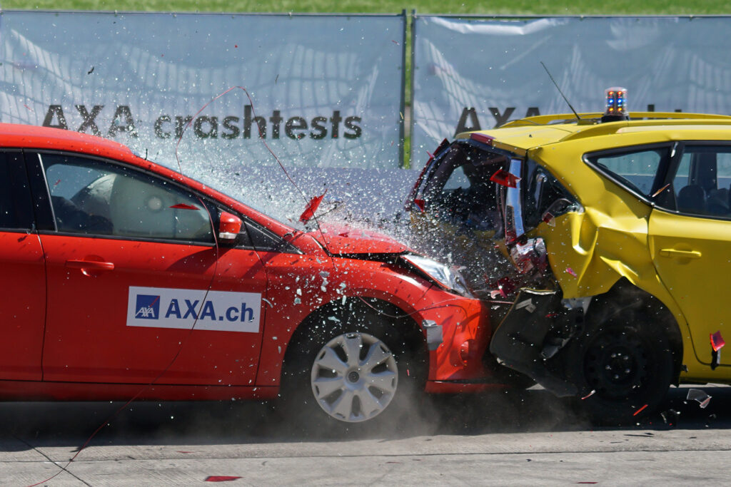 Bezpečnosť z hľadiska konštrukcie elektromobilov