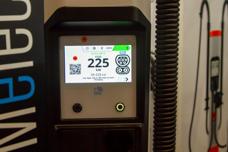 Nabíjacie stanice dnes