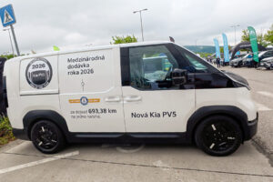Skúsenosti s Kia PV5
