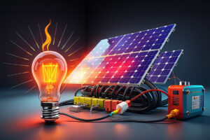 Virtuálne úložisko energie pre rodinné domy