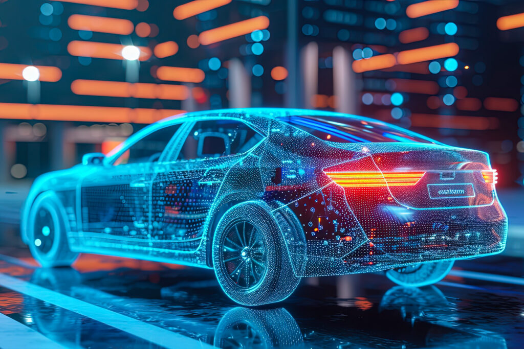 Autonómne riadenie elektromobilov v Európe