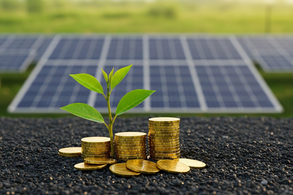 Virtuálne úložisko energie a fotovoltaika
