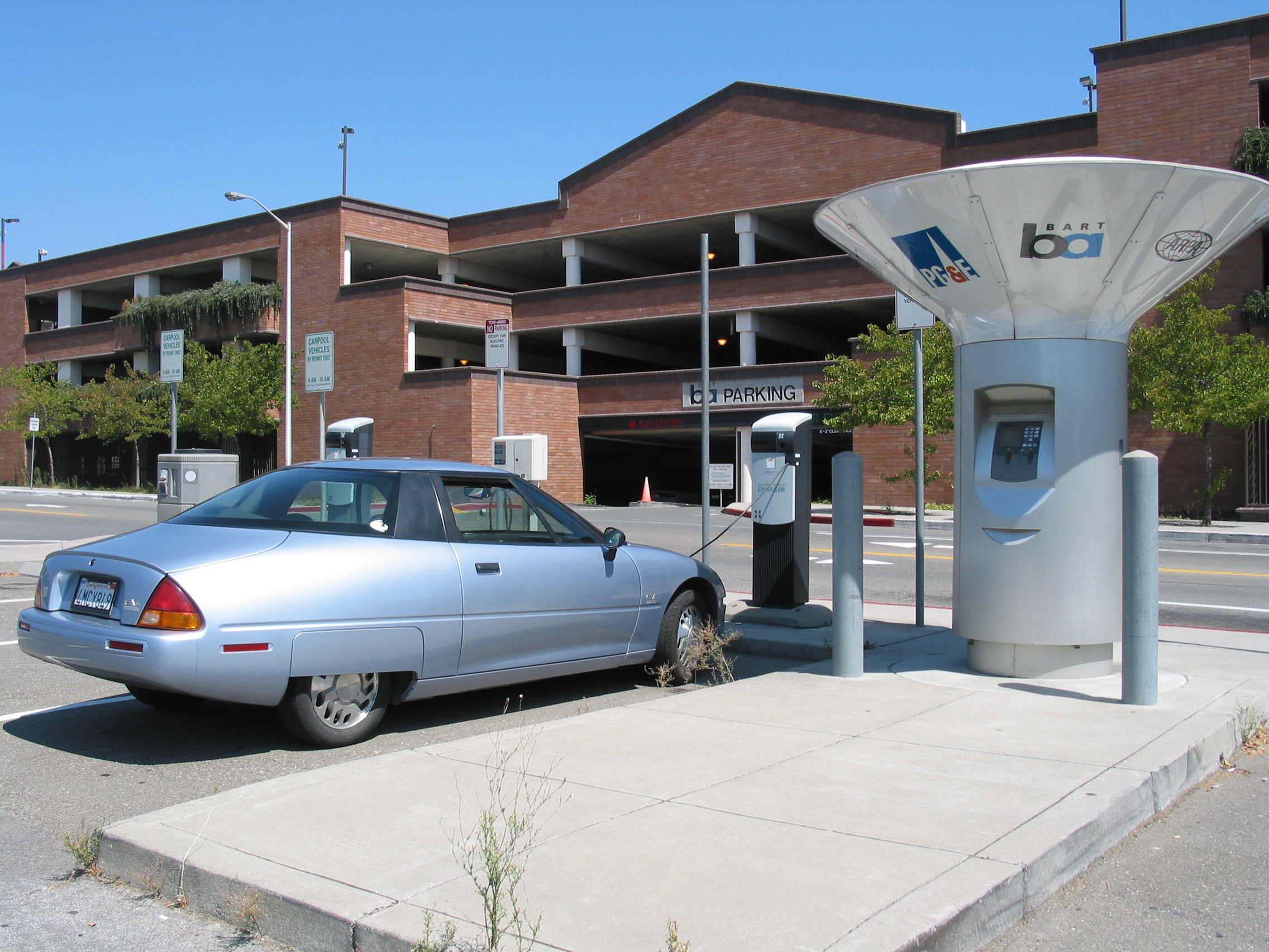 GM EV1