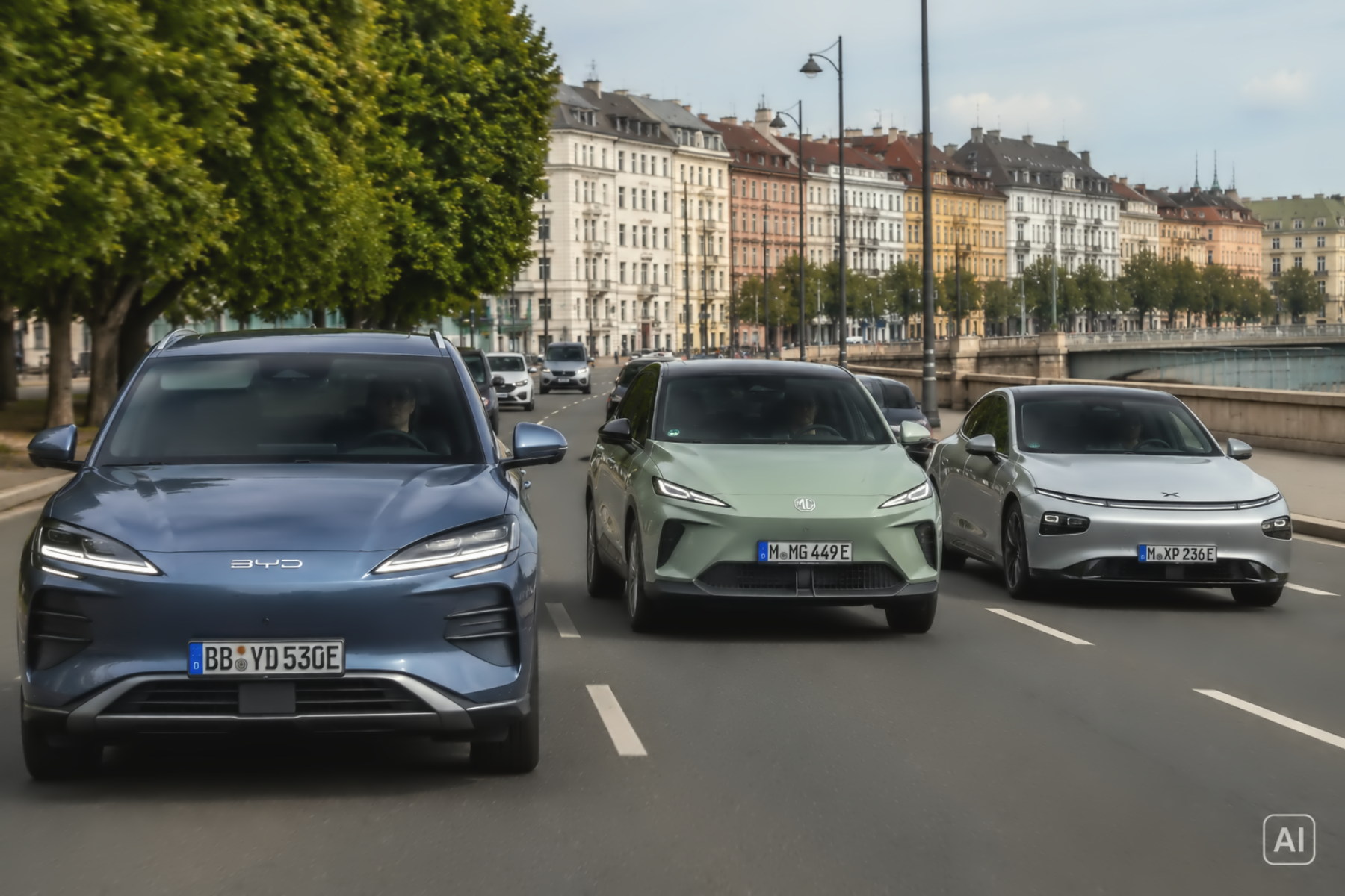 elektromobily