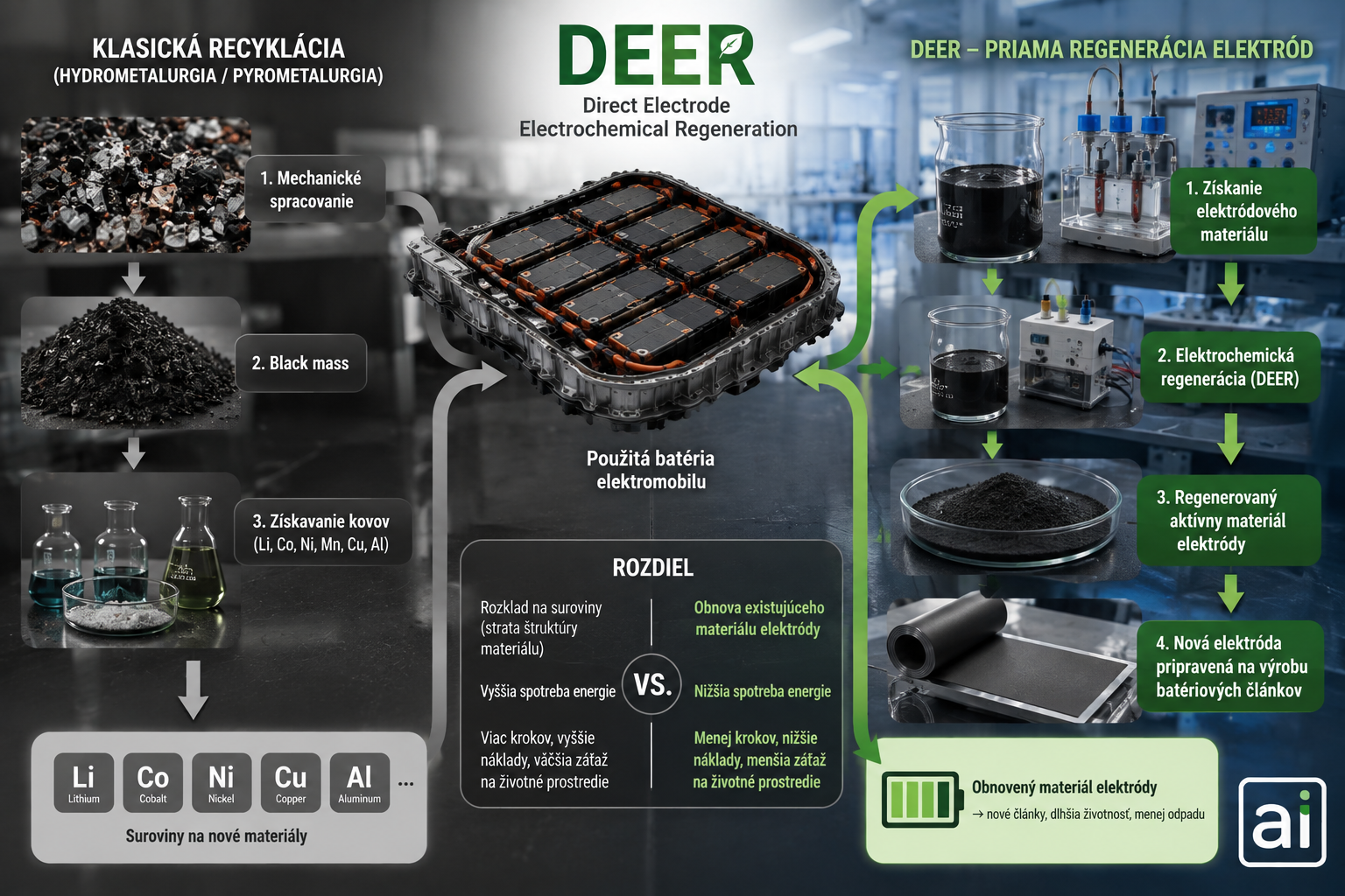 metoda deer