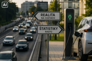 Elektromobily rastú. Prečo ich nevidíme?