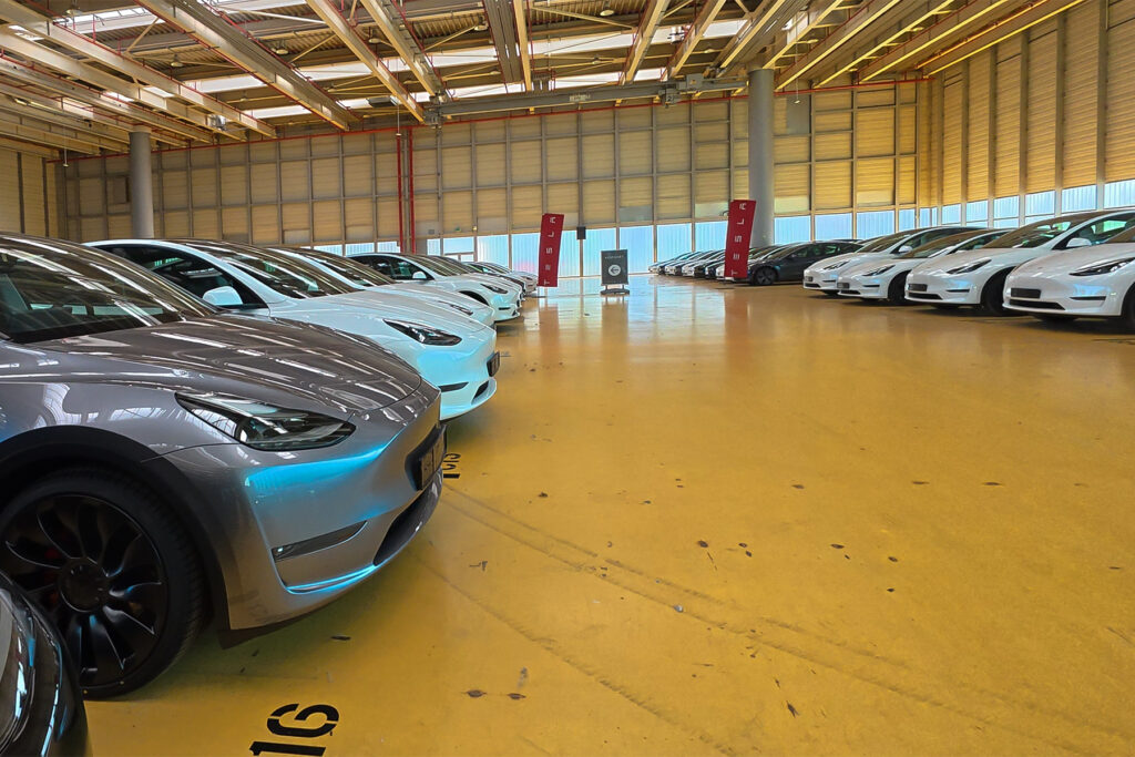 Rast predaja elektromobilov v Európe