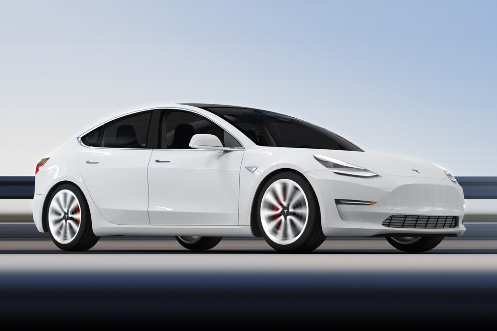 Jazdené elektromobily