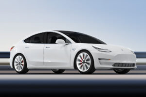 Jazdené elektromobily